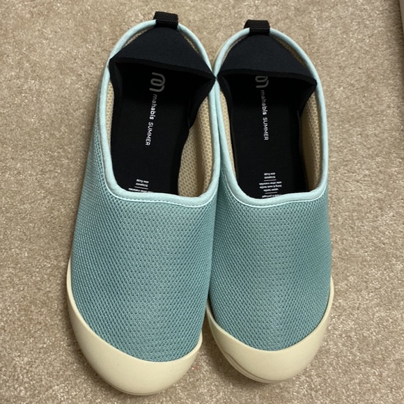 NIB Mahabis summer size 39 slippers - Picture 2 of 7